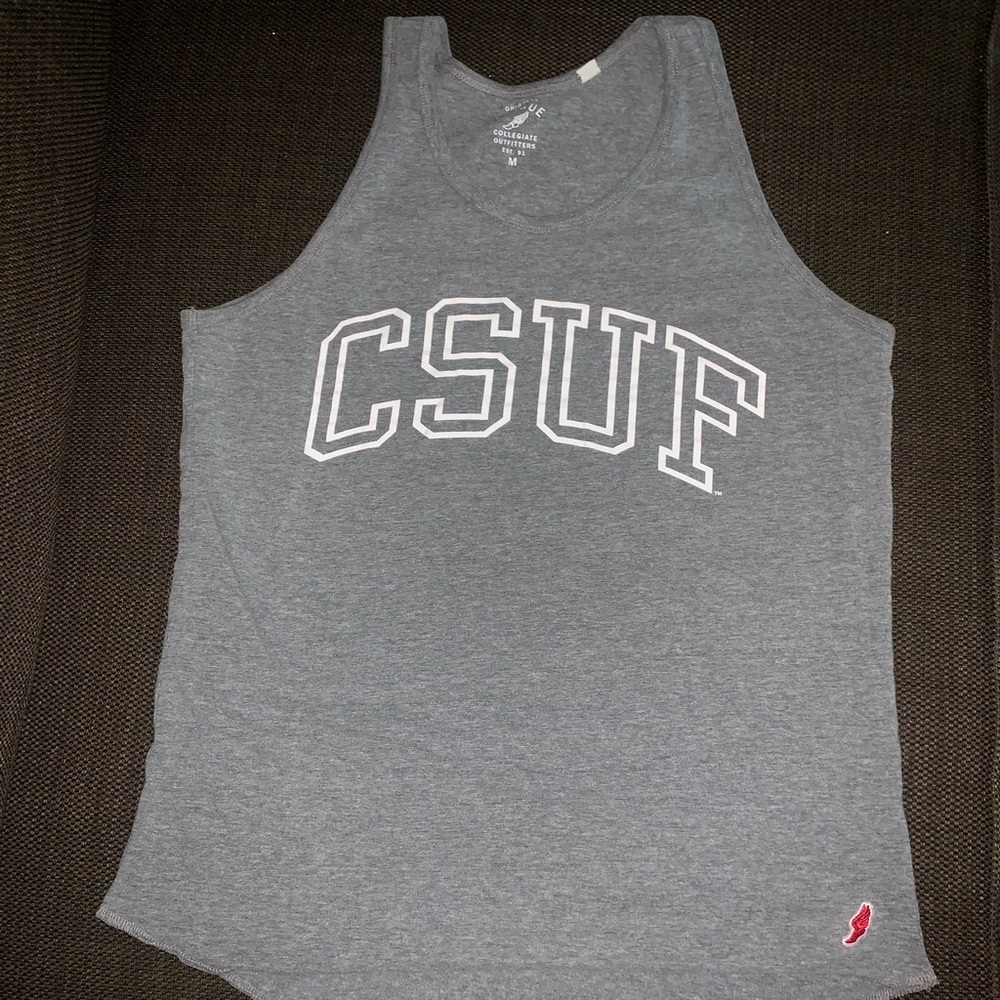 Csuf tank top